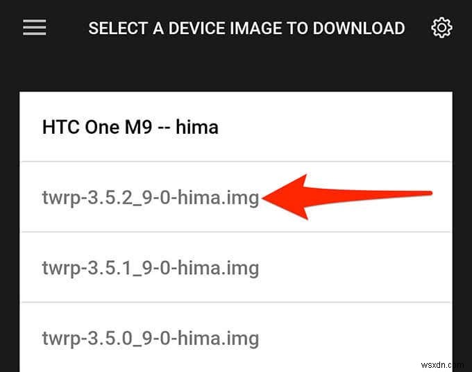AndroidにTWRPリカバリをインストールする方法【Rootあり・なし両対応】