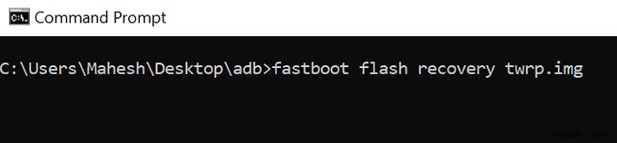 AndroidにTWRPリカバリをインストールする方法【Rootあり・なし両対応】