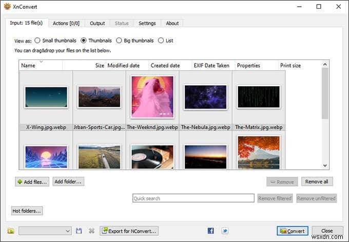 WEBP画像をJPG・GIF・PNG形式に変換する方法まとめ