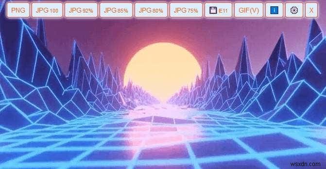 WEBP画像をJPG・GIF・PNG形式に変換する方法まとめ