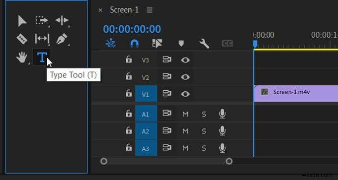 Adobe Premiere Proでタイトルグラフィックを作成・編集する方法
