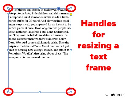 Adobe InDesignでテキストフレームをリンクする方法【初心者向けガイド】