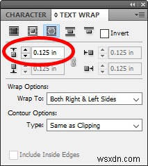 InDesignで画像の周りにテキストを回り込ませる方法【基本から応用まで】