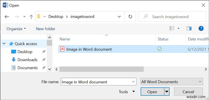 画像をWord文書に変換する方法|Word・Googleドキュメント・無料OCRツールで簡単に文字起こし