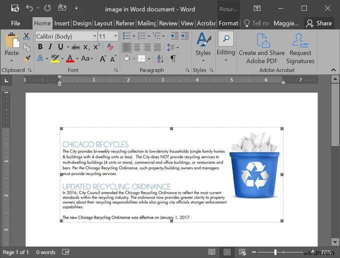 画像をWord文書に変換する方法|Word・Googleドキュメント・無料OCRツールで簡単に文字起こし
