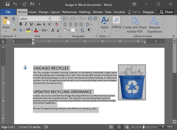 画像をWord文書に変換する方法|Word・Googleドキュメント・無料OCRツールで簡単に文字起こし