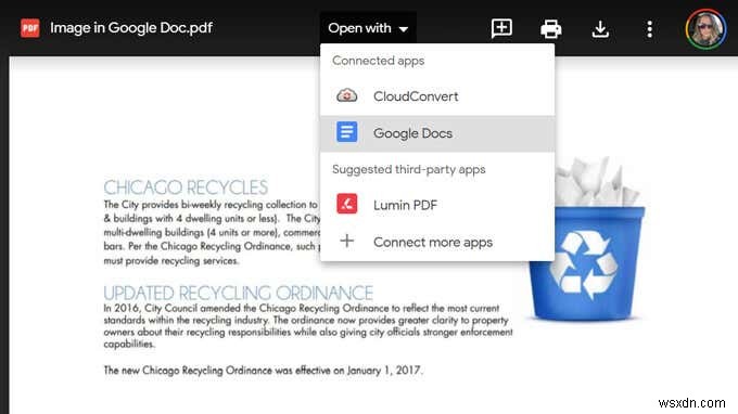 画像をWord文書に変換する方法|Word・Googleドキュメント・無料OCRツールで簡単に文字起こし