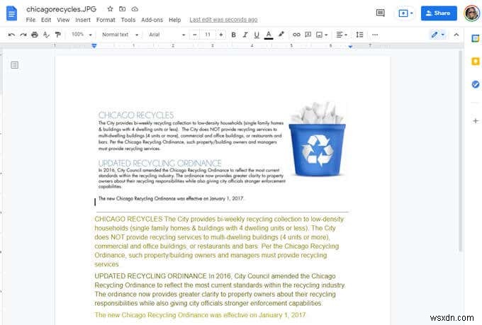 画像をWord文書に変換する方法|Word・Googleドキュメント・無料OCRツールで簡単に文字起こし