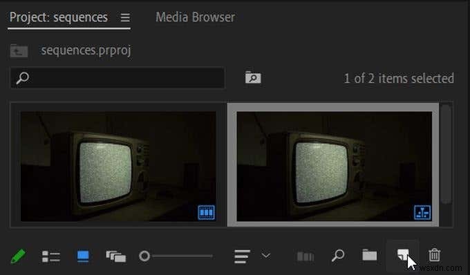 Adobe Premiere Proでシーケンスを作成・結合する方法を徹底解説
