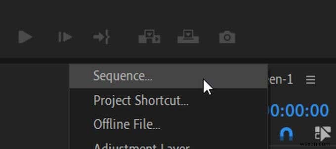 Adobe Premiere Proでシーケンスを作成・結合する方法を徹底解説