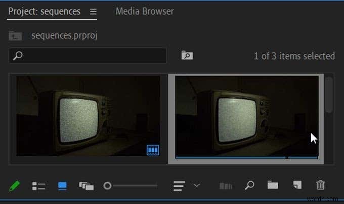 Adobe Premiere Proでシーケンスを作成・結合する方法を徹底解説