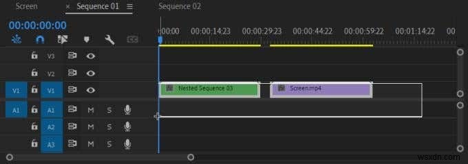 Adobe Premiere Proでシーケンスを作成・結合する方法を徹底解説
