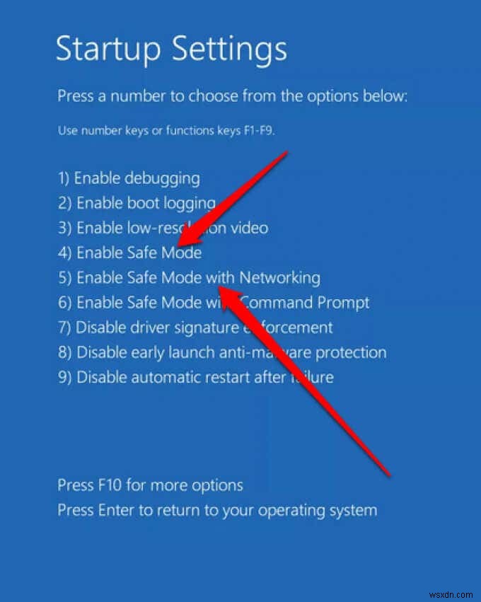 【保存版】Windowsの全バージョンでセーフモードを起動する方法を徹底解説