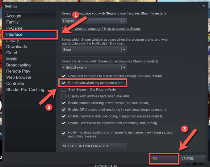 PC起動時にSteamが自動で開かないようにする方法【Windows/Mac対応】