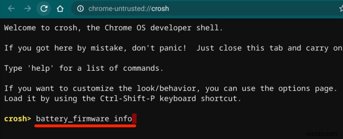 Chromebookのバッテリーを長持ちさせる7つの省電力テクニック