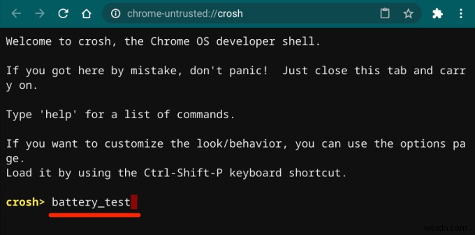 Chromebookのバッテリーを長持ちさせる7つの省電力テクニック