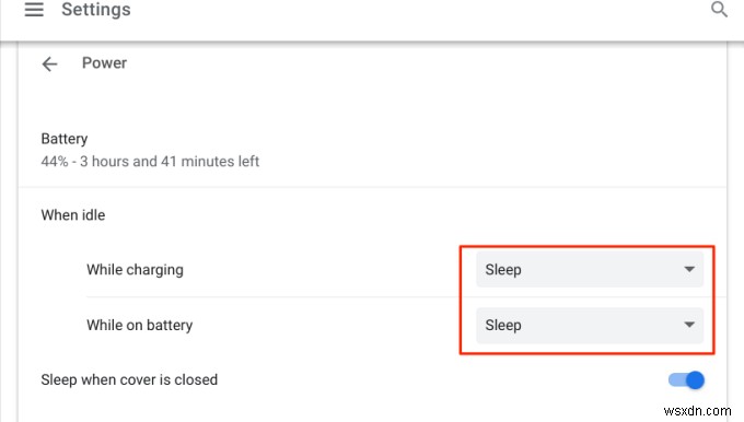 Chromebookのバッテリーを長持ちさせる7つの省電力テクニック