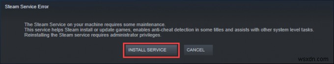 Windows 10で「Steamサービスエラー」が出たときの直し方｜原因と9つの対処法