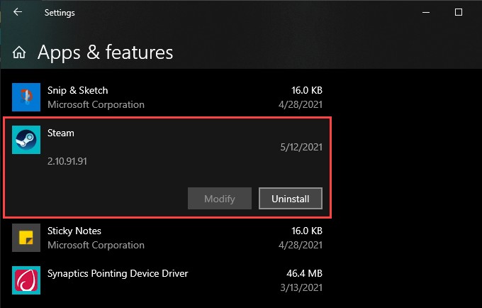 Windows 10で「Steamサービスエラー」が出たときの直し方｜原因と9つの対処法