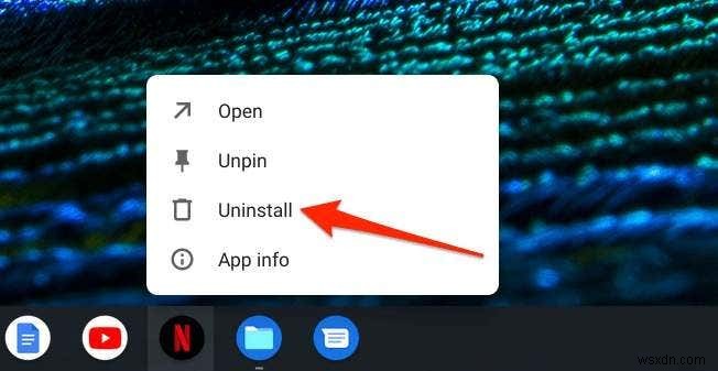 Chromebookでアプリを削除する6つの方法|拡張機能の消し方も解説