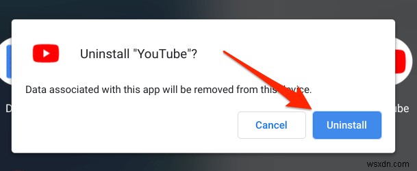 Chromebookでアプリを削除する6つの方法|拡張機能の消し方も解説