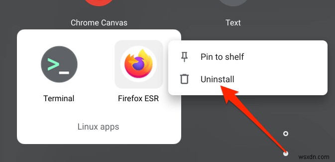 Chromebookでアプリを削除する6つの方法|拡張機能の消し方も解説