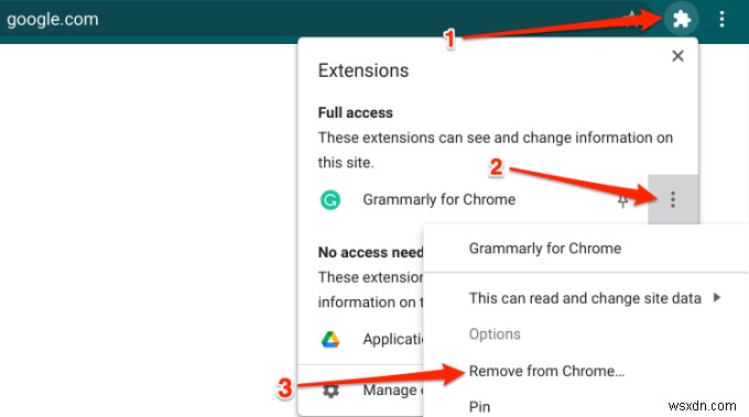 Chromebookでアプリを削除する6つの方法|拡張機能の消し方も解説