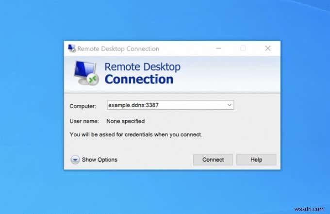 ルーター経由でWindowsのリモートデスクトップを設定する方法