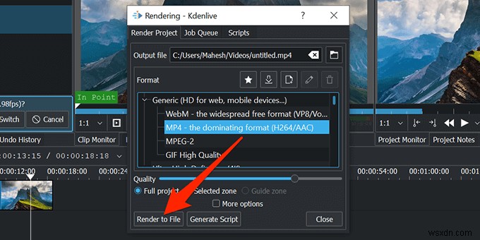 Windows 10で複数の動画を1つに結合する方法【フォト・Kdenlive・Olive対応】