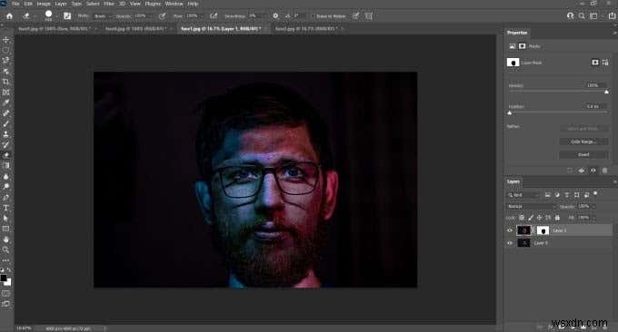 Photoshopでフェイススワップする方法｜マスクとオブジェクト選択で自然に顔を入れ替える