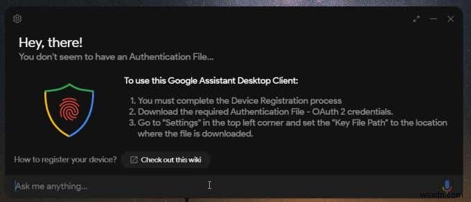 Windows 10でGoogleアシスタントを使う方法【非公式クライアント導入ガイド】