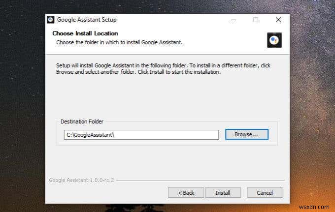 Windows 10でGoogleアシスタントを使う方法【非公式クライアント導入ガイド】