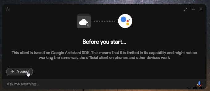 Windows 10でGoogleアシスタントを使う方法【非公式クライアント導入ガイド】