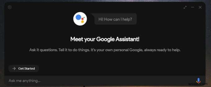 Windows 10でGoogleアシスタントを使う方法【非公式クライアント導入ガイド】