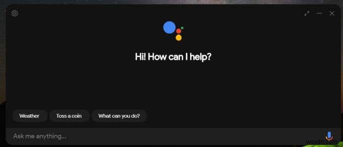 Windows 10でGoogleアシスタントを使う方法【非公式クライアント導入ガイド】
