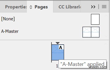 Adobe InDesign CCでマスターページを設定する方法【初心者向け完全ガイド】
