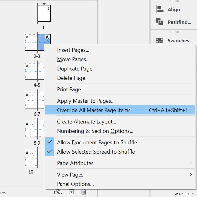 Adobe InDesign CCでマスターページを設定する方法【初心者向け完全ガイド】