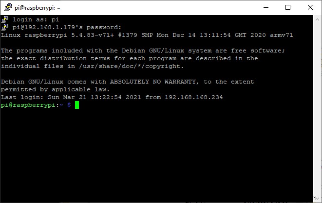 Raspberry PiにSSH・SFTPで接続する方法【PuTTYとFileZillaの使い方】