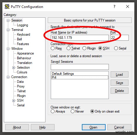 Raspberry PiにSSH・SFTPで接続する方法【PuTTYとFileZillaの使い方】