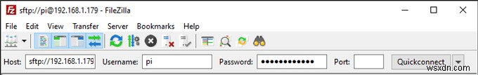 Raspberry PiにSSH・SFTPで接続する方法【PuTTYとFileZillaの使い方】