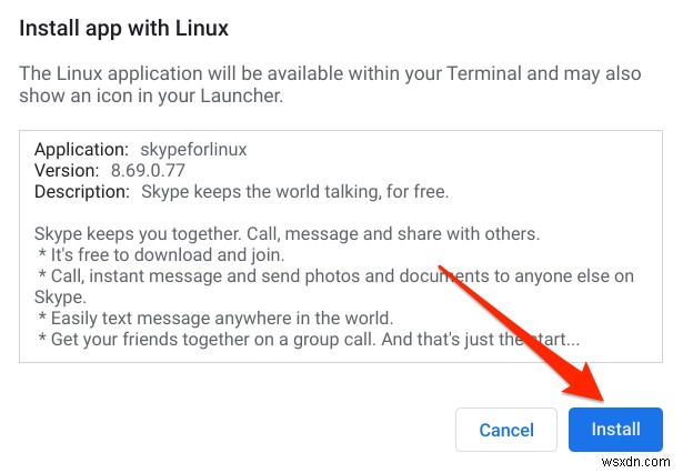 ChromebookでSkypeを使う方法｜インストールから便利な活用テクまで徹底解説