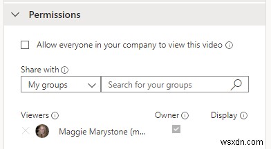 Microsoft Streamで動画をトリミングする方法【初心者向け完全ガイド】