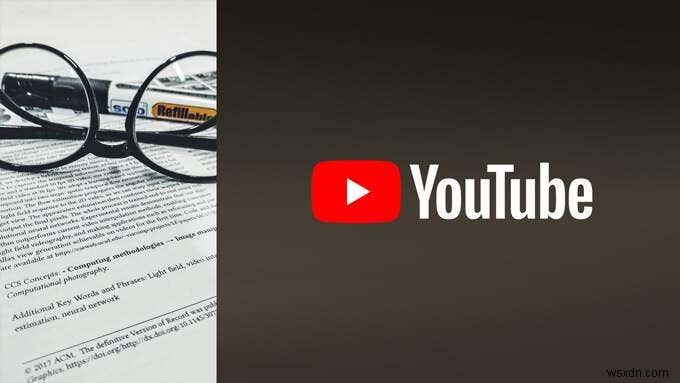 MLA・APAスタイルでYouTube動画を引用する方法を徹底解説