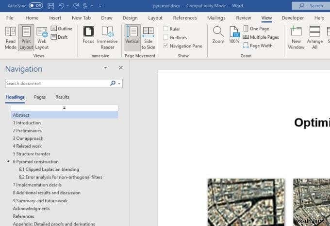 【保存版】WindowsとMacでWordのページ順序を入れ替える3つの方法