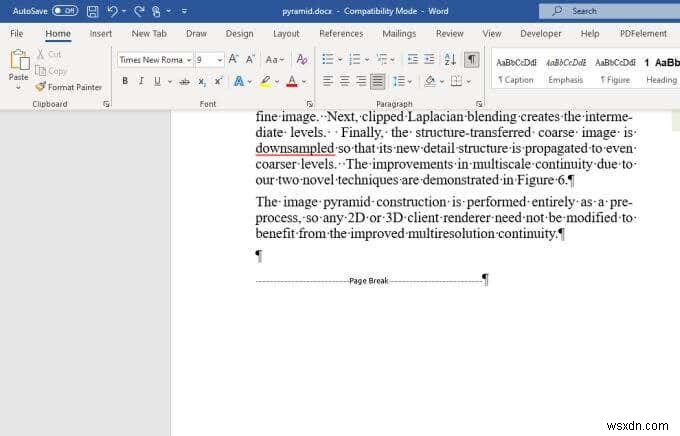 【保存版】WindowsとMacでWordのページ順序を入れ替える3つの方法
