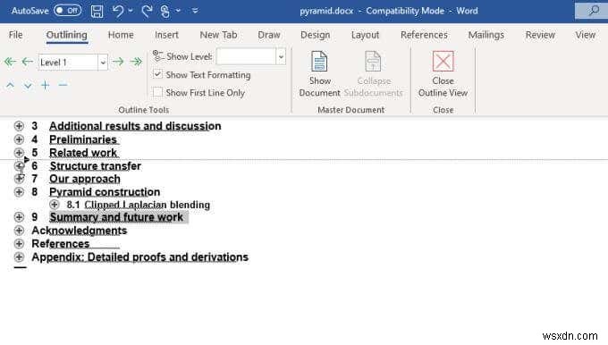 【保存版】WindowsとMacでWordのページ順序を入れ替える3つの方法