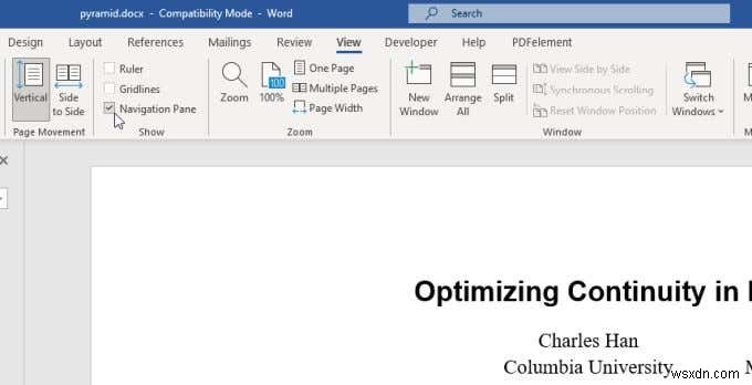 【保存版】WindowsとMacでWordのページ順序を入れ替える3つの方法