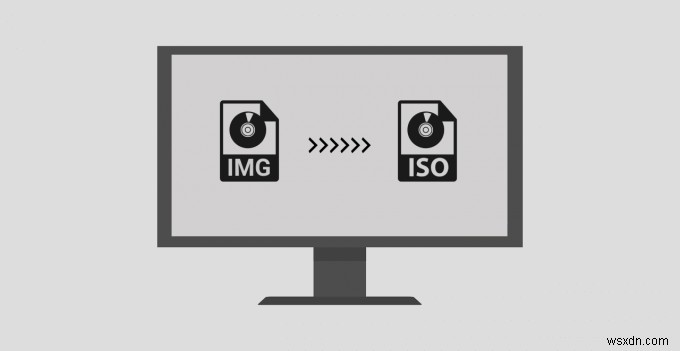 IMGファイルをISO形式に変換する方法|Windows・Mac対応の完全ガイド