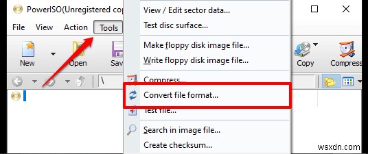 IMGファイルをISO形式に変換する方法|Windows・Mac対応の完全ガイド