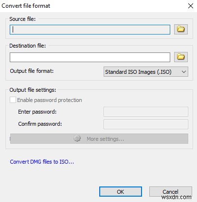 IMGファイルをISO形式に変換する方法|Windows・Mac対応の完全ガイド